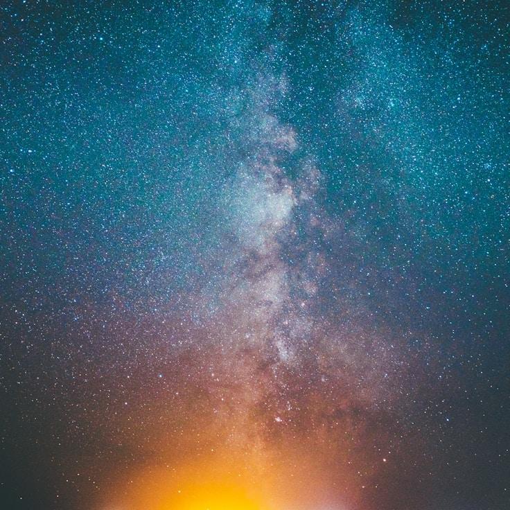 Alpine wilderness landscape